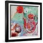 Teatime-Sylvia Paul-Framed Giclee Print