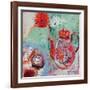 Teatime-Sylvia Paul-Framed Giclee Print