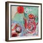 Teatime-Sylvia Paul-Framed Giclee Print