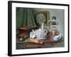 Teatime-Edward George Handel Lucas-Framed Giclee Print