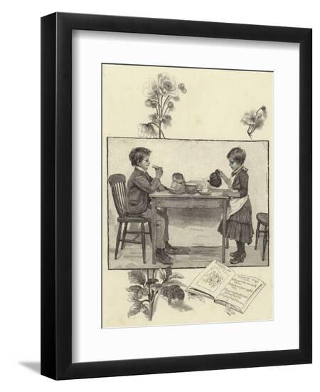 Premium Giclee Print, , large