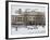 Teatro Alla Scala in Winter, Milan, Lombardy, Italy, Europe-Vincenzo Lombardo-Framed Photographic Print