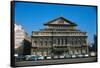 Teatro Colon-null-Framed Stretched Canvas