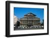 Teatro Colon-null-Framed Photographic Print