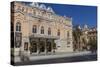 Teatro De Romea, Murcia, Spain, Europe-Rolf Richardson-Stretched Canvas