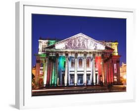 Teatro Degollado, Guadalajara, Mexico, North America-Christian Kober-Framed Photographic Print