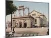 Teatro Detacon, Havana-William Henry Jackson-Mounted Photo