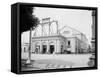 Teatro Detacon, Havana-William Henry Jackson-Framed Stretched Canvas