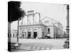 Teatro Detacon, Havana-William Henry Jackson-Stretched Canvas