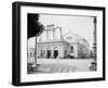 Teatro Detacon, Havana-William Henry Jackson-Framed Photo