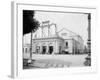 Teatro Detacon, Havana-William Henry Jackson-Framed Photo