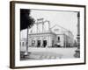 Teatro Detacon, Havana-William Henry Jackson-Framed Photo