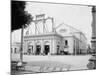 Teatro Detacon, Havana-William Henry Jackson-Mounted Photo