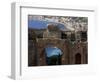 Teatro Greco, Founded in the 3rd Century Bc, Taormina, Sicily, Italy-Duncan Maxwell-Framed Photographic Print