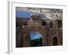 Teatro Greco, Founded in the 3rd Century Bc, Taormina, Sicily, Italy-Duncan Maxwell-Framed Photographic Print