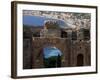 Teatro Greco, Founded in the 3rd Century Bc, Taormina, Sicily, Italy-Duncan Maxwell-Framed Photographic Print