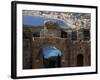 Teatro Greco, Founded in the 3rd Century Bc, Taormina, Sicily, Italy-Duncan Maxwell-Framed Photographic Print