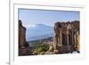 Teatro Greco (Greek Theatre)-Matthew Williams-Ellis-Framed Photographic Print