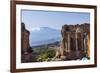 Teatro Greco (Greek Theatre)-Matthew Williams-Ellis-Framed Photographic Print