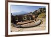 Teatro Greco (Greek Theatre)-Matthew Williams-Ellis-Framed Photographic Print