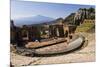 Teatro Greco (Greek Theatre)-Matthew Williams-Ellis-Mounted Photographic Print