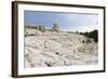 Teatro Greco (Greek Theatre)-Matthew Williams-Ellis-Framed Photographic Print