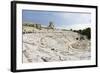 Teatro Greco (Greek Theatre)-Matthew Williams-Ellis-Framed Photographic Print