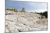 Teatro Greco (Greek Theatre)-Matthew Williams-Ellis-Mounted Photographic Print