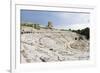 Teatro Greco (Greek Theatre)-Matthew Williams-Ellis-Framed Photographic Print