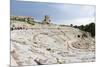 Teatro Greco (Greek Theatre)-Matthew Williams-Ellis-Mounted Photographic Print