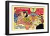 Teatro Novedades Aurigemma-Llorens Brunet-Framed Art Print