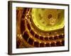 Teatro Pirandello Theatre, Agrigento, Sicily, Italy, Europe-Ken Gillham-Framed Photographic Print