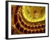 Teatro Pirandello Theatre, Agrigento, Sicily, Italy, Europe-Ken Gillham-Framed Photographic Print