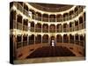 Teatro Torti, Within the Gothic Shell of Former Palazzo Dei Consoli, Umbria-Richard Ashworth-Stretched Canvas