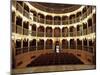 Teatro Torti, Within the Gothic Shell of Former Palazzo Dei Consoli, Umbria-Richard Ashworth-Mounted Photographic Print