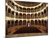 Teatro Torti, Within the Gothic Shell of Former Palazzo Dei Consoli, Umbria-Richard Ashworth-Mounted Photographic Print