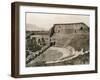 Teatro Tragico, Pompeii, Italy, C1900s-null-Framed Giclee Print