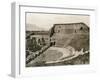 Teatro Tragico, Pompeii, Italy, C1900s-null-Framed Giclee Print