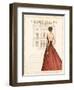 Teatro-Andrea Laliberte-Framed Art Print