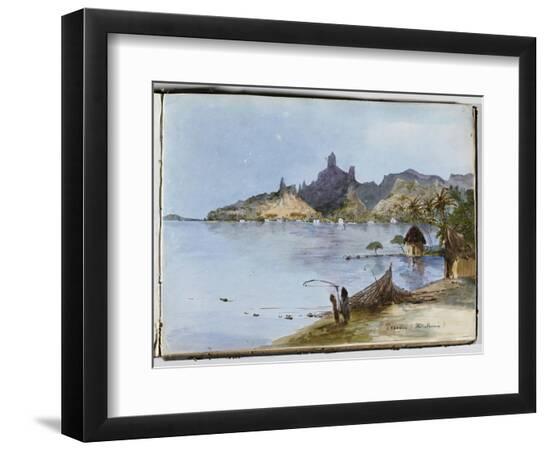 Giclee Print, , large