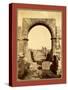 Tebessa Byzantine Basilica, Exterior Door, Algiers-Etienne & Louis Antonin Neurdein-Stretched Canvas
