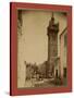 Tebessa Mosque Street Caracalla, Algiers-Etienne & Louis Antonin Neurdein-Stretched Canvas