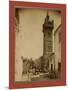 Tebessa Mosque Street Caracalla, Algiers-Etienne & Louis Antonin Neurdein-Mounted Giclee Print