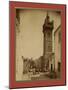 Tebessa Mosque Street Caracalla, Algiers-Etienne & Louis Antonin Neurdein-Mounted Giclee Print