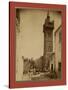 Tebessa Mosque Street Caracalla, Algiers-Etienne & Louis Antonin Neurdein-Stretched Canvas