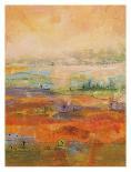 Terre baciate dal sole-Tebo Marzari-Art Print