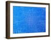 Technical Blueprint-Eyematrix-Framed Art Print