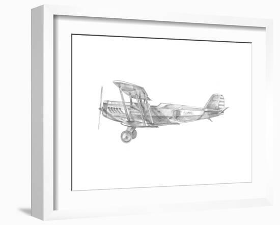 Technical Flight II-Ethan Harper-Framed Art Print