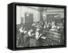 Technical Instruction, Haselrigge Road School, Clapham, London, 1914-null-Framed Stretched Canvas