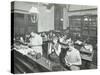 Technical Instruction, Haselrigge Road School, Clapham, London, 1914-null-Stretched Canvas